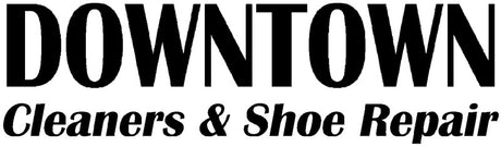 Downtown Cleaners and Shoe Repair