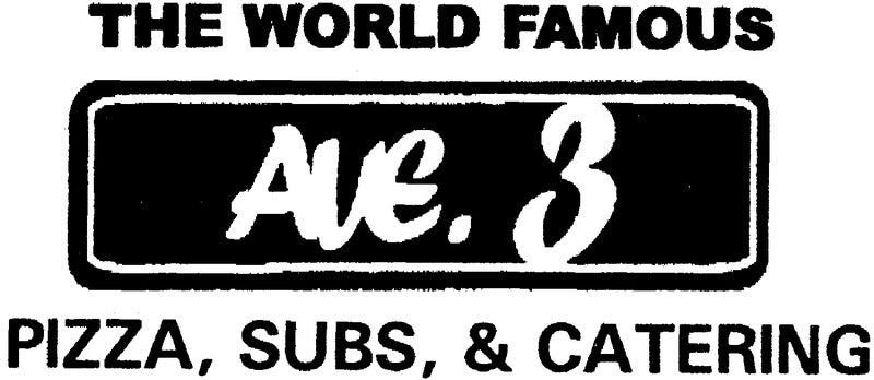 Ave 3 Pizza