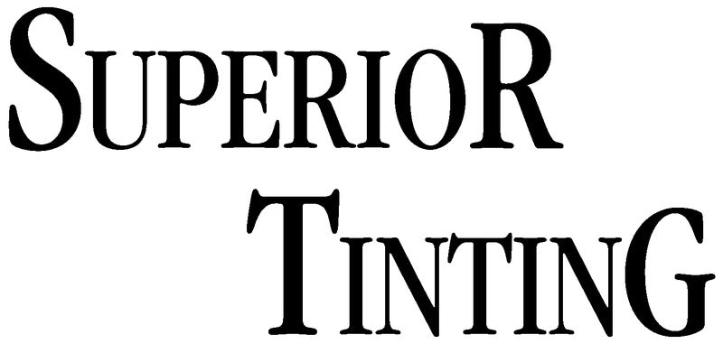 Superior Tinting