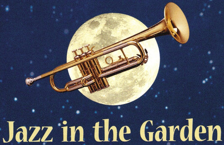 Jazz in the Garden