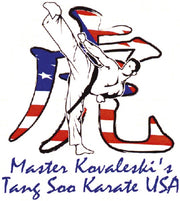 Master Kovaleski's Tang Soo Karate USA