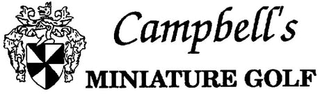 Campbell's Miniature Golf