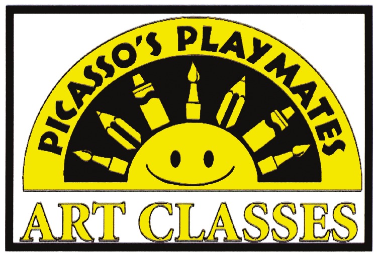 Picasso's Playmates