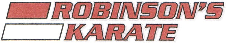 Robinson's Karate