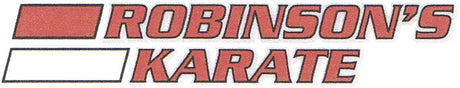 Robinson's Karate