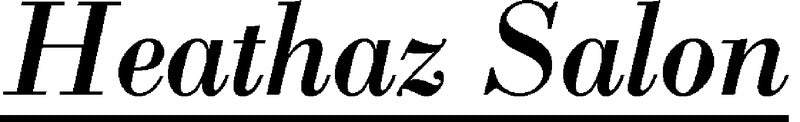 Heathaz Salon