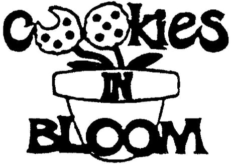 Cookies In Bloom
