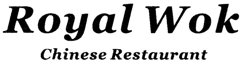 Royal Wok Chinese Restaurant
