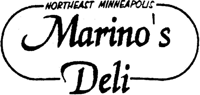 Marino's Deli