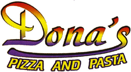 Dona's Pizza & Pasta