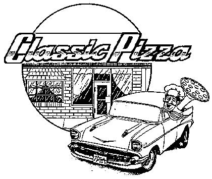 Classic Pizza