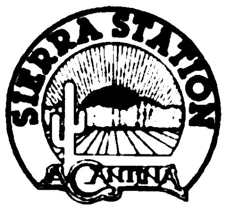 Sierra Station A Cantina