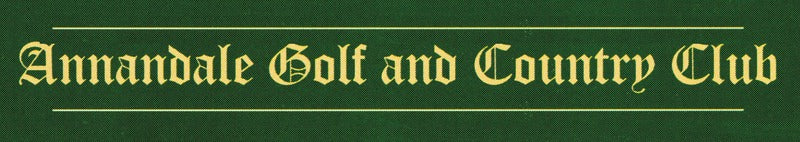 Annandale Golf & Country Club