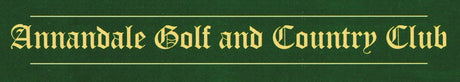 Annandale Golf & Country Club