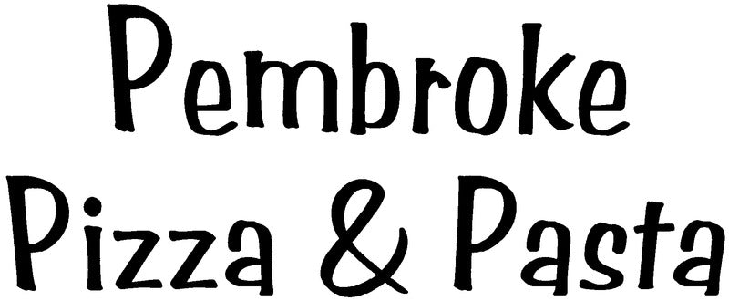 Pembroke Pizza & Pasta