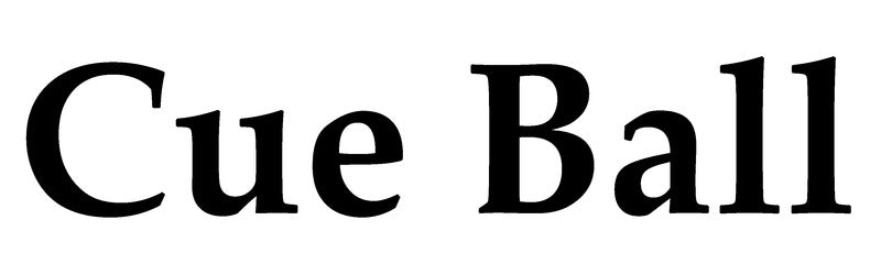 Cue Ball