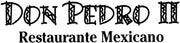 Don Pedro II Mexican Restaurant