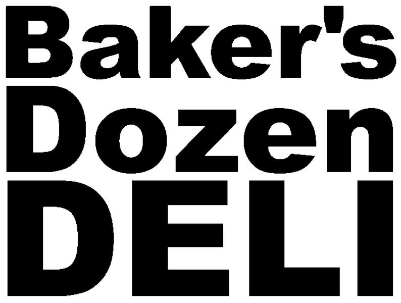Baker's Dozen Deli