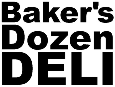 Baker's Dozen Deli