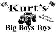 Kurt's Big Boys Toys