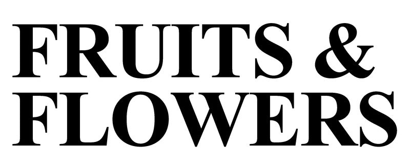 Fruits & Flowers