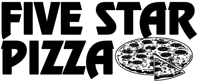 Five Star Pizza