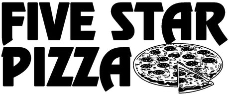 Five Star Pizza