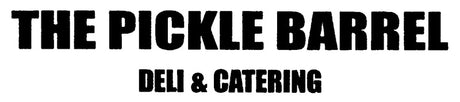 The Pickle Barrel