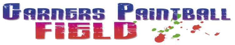 Garner's Paintball Field