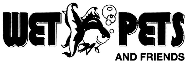 Wet Pets and Friends
