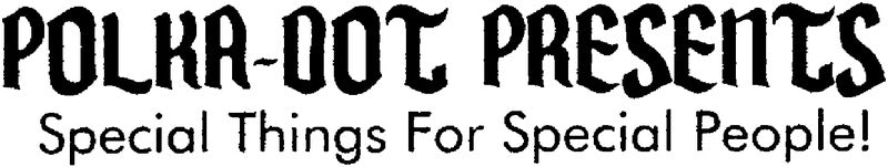 Polka-Dot Presents