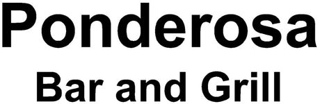 Ponderosa Bar & Grill