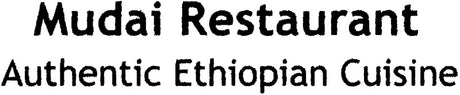 Mudai Ethiopian Cuisine