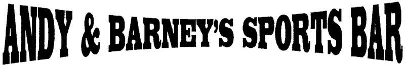 Andy & Barney's Bar & Grill