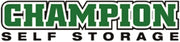 Champion Self Storage