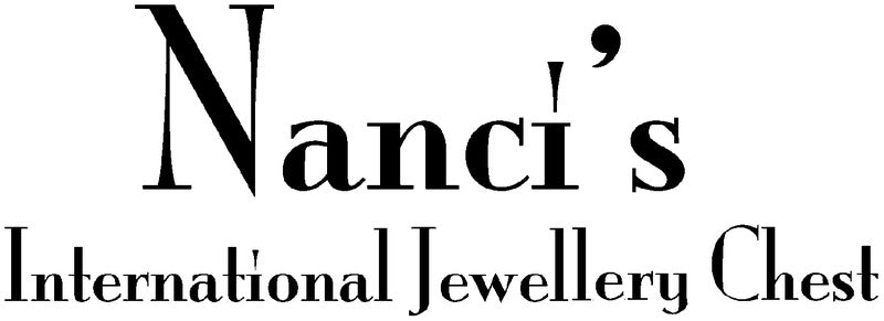 Nanci's International Jewellery Chest