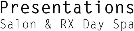 Presentations Salon & RX Day Spa
