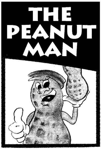 The Peanut Man