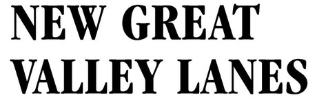 New Great Valley Lanes