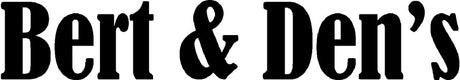 Bert & Den's