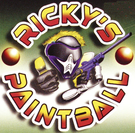 Ricky's Paintball