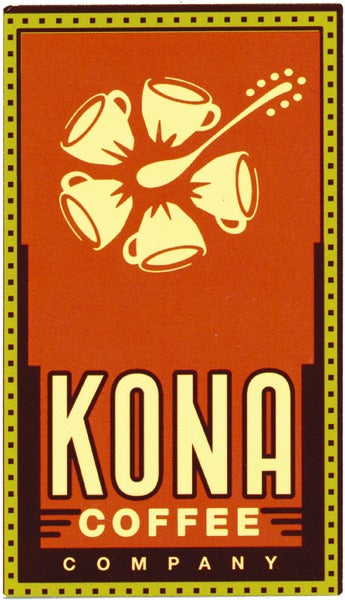 Kona Coffee Company