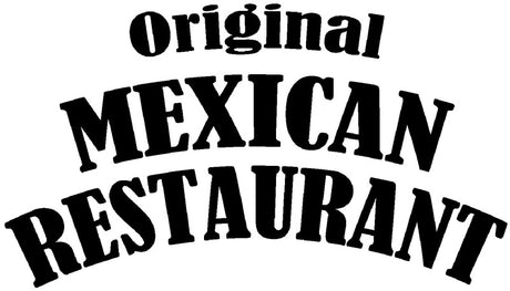 Original Mexican Restaurant