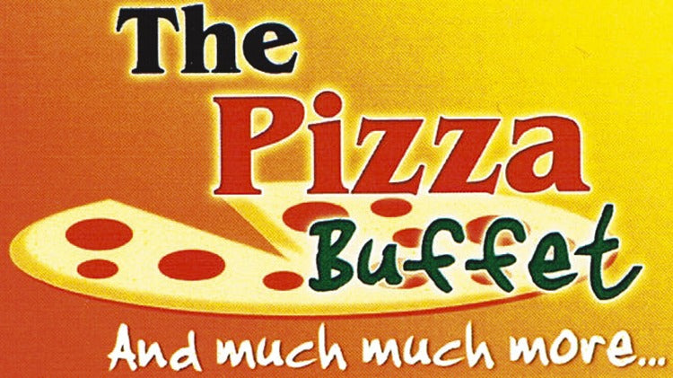The Pizza Buffet