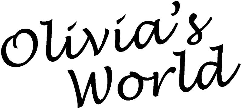Olivia's World