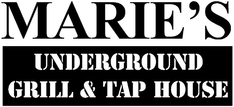 Marie's Underground Grill & Tap House