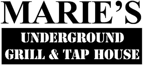 Marie's Underground Grill & Tap House