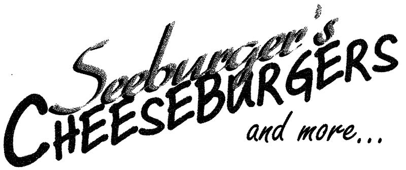 Seeburger's Cheeseburgers