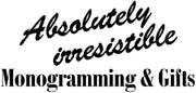 Absolutely Irresistible Monogramming & Gifts