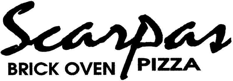 Scarpas Brick Oven Pizza